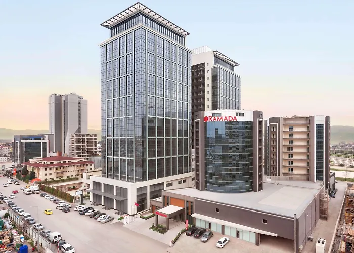Ramada By Wyndham Nilufer Bursa