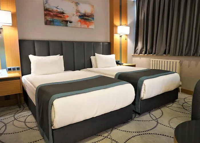 Ramada By Wyndham Nilufer Bursa