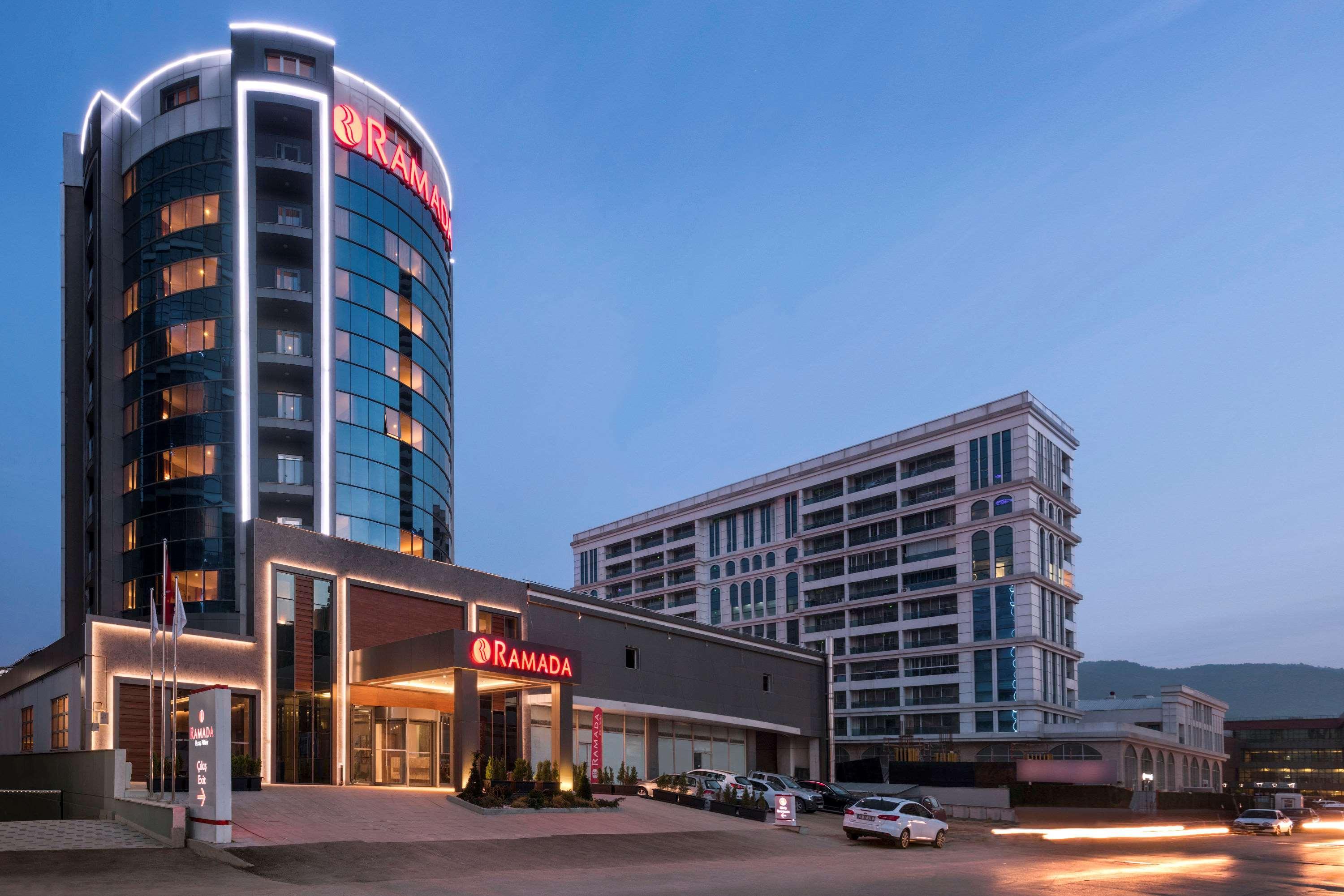 Ramada By Wyndham Nilufer 4* בורסה